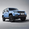 New off-road gasoline vehicle baic bj40